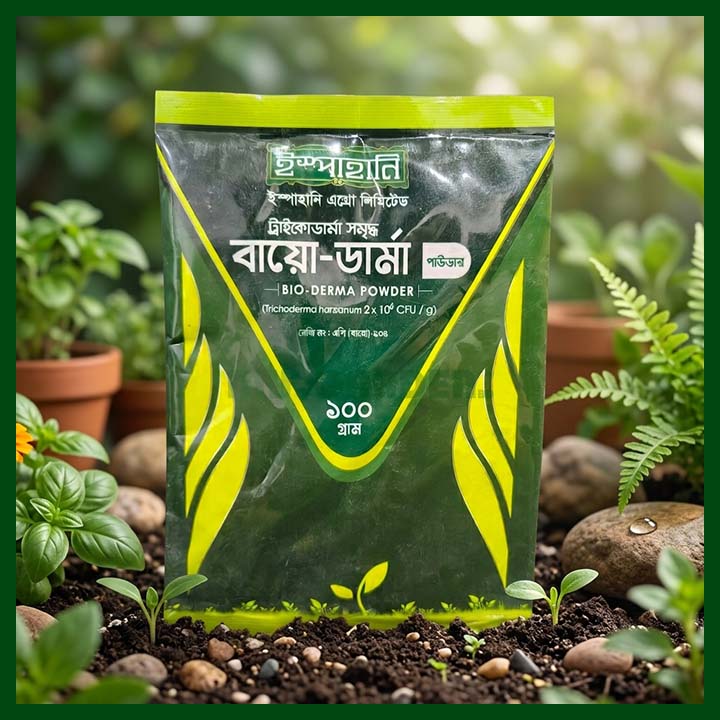 Bioderma Powder - 100g Pack