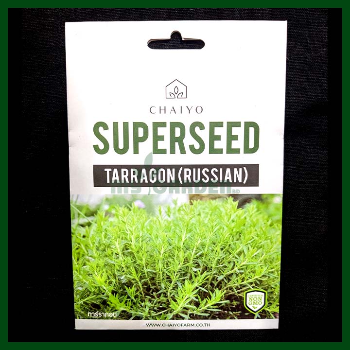 Tarragon (Russian) - 320 seeds - Chaiyo - Thai