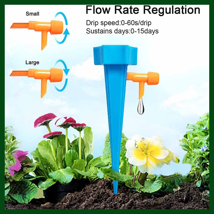 Self Watering Nozzle – Drip Irrigation-sq5