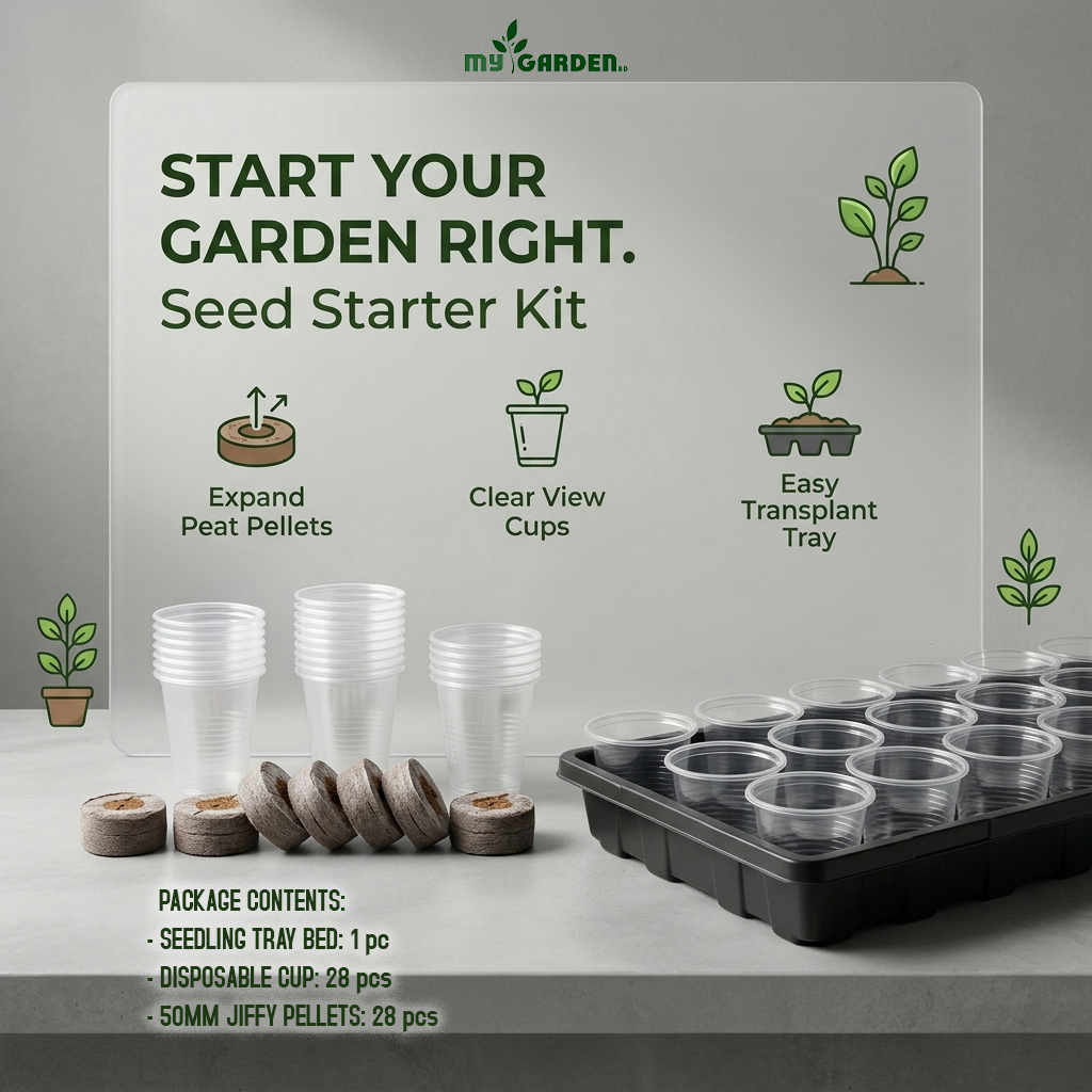 Seedling Tray Package