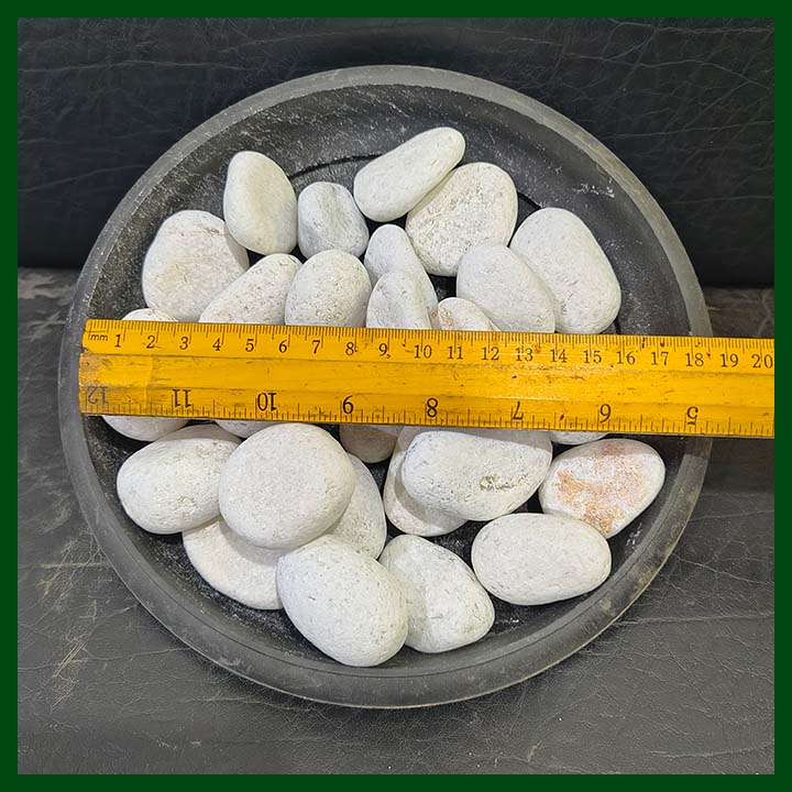 Snow White Stone (ruler)