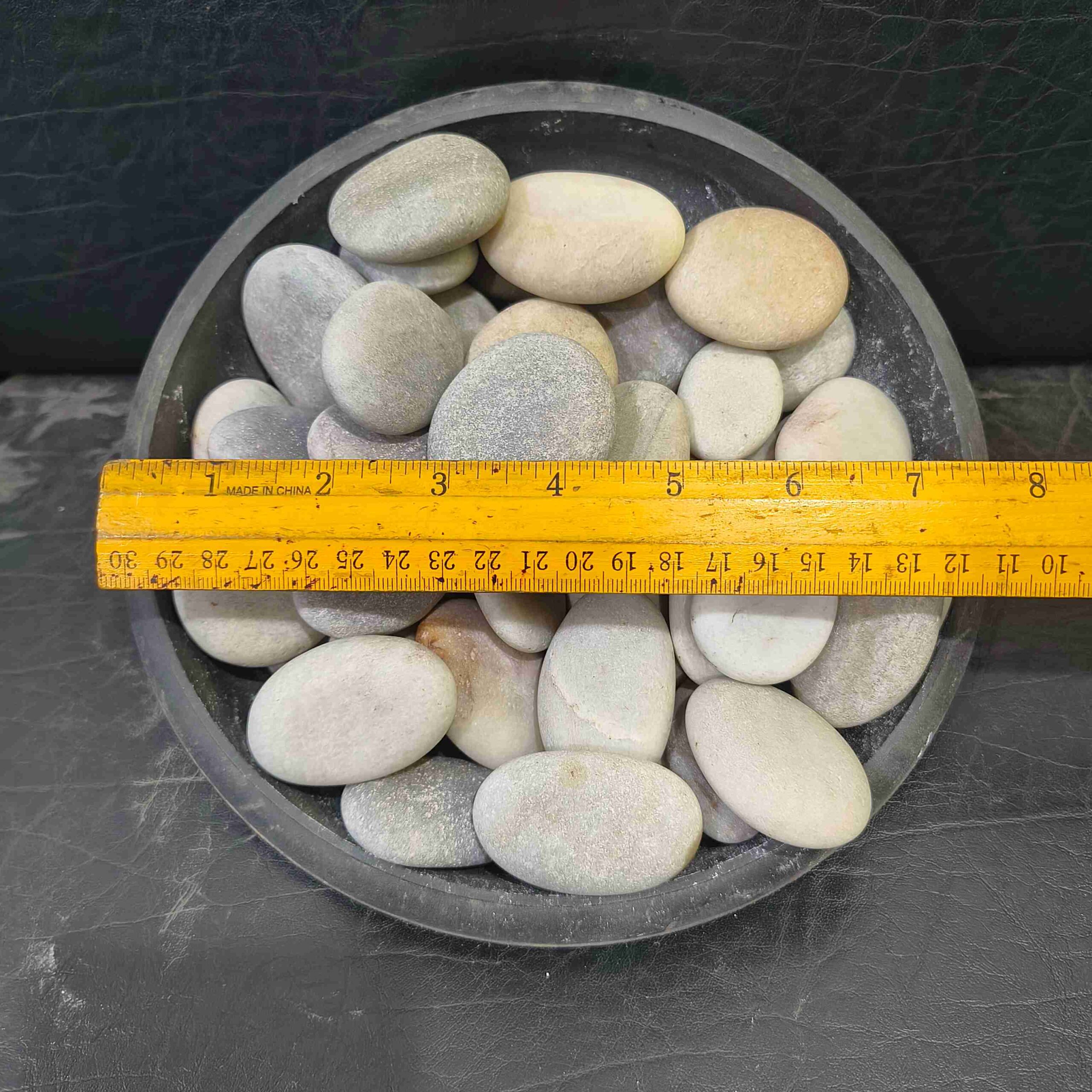 Zenith Smooth River Stones (Dry)