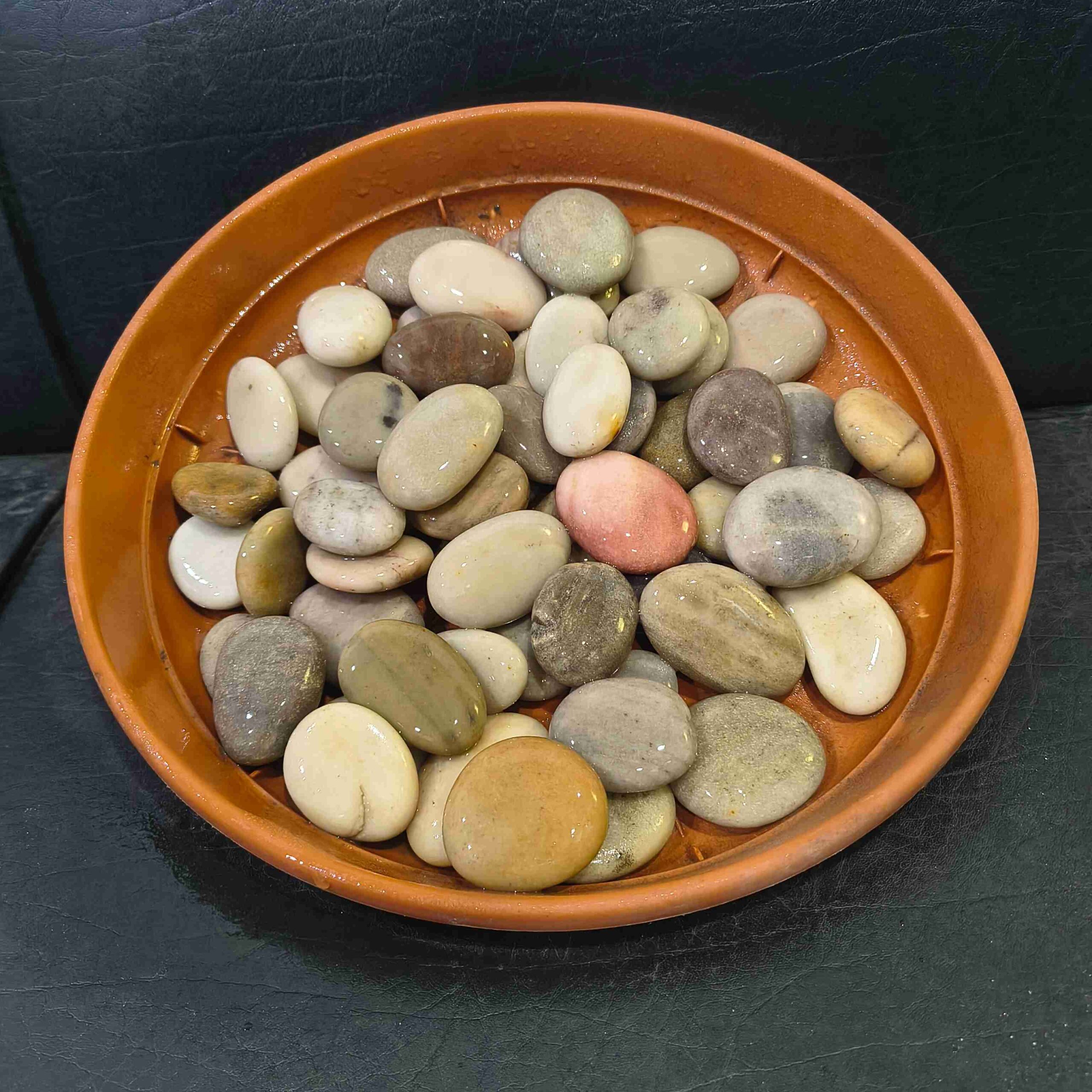 Zenith Smooth River Stones