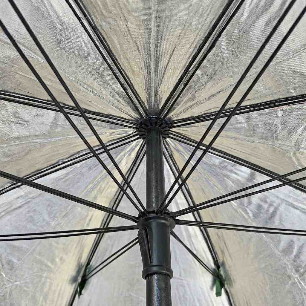 Garden Umbrella – Double Sheekh with Inner Coating